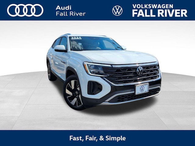 2024 Volkswagen Atlas Cross Sport