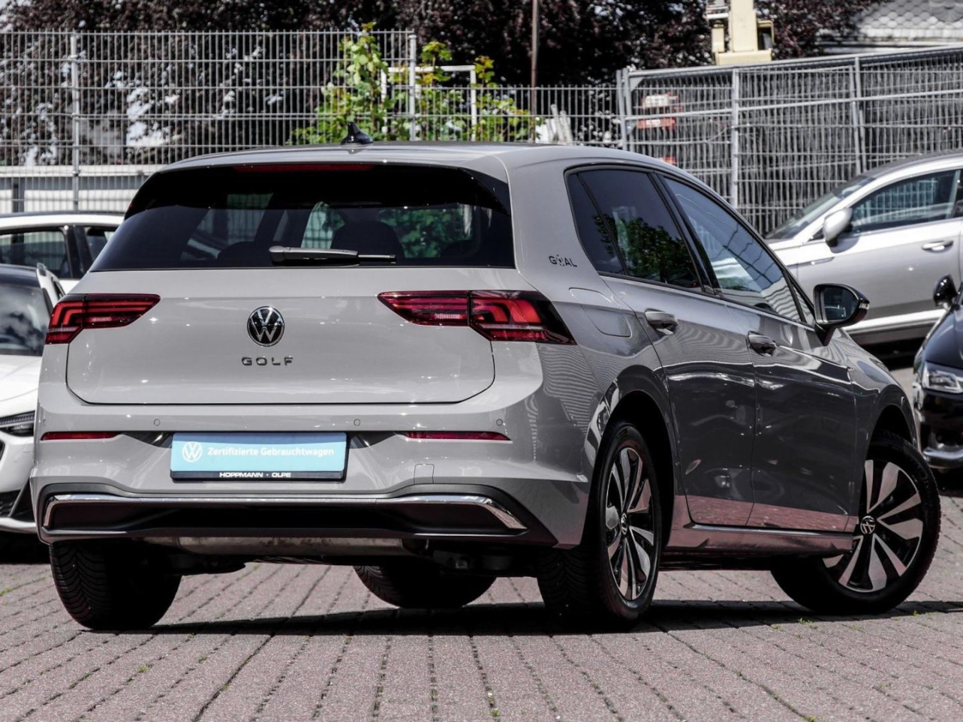 Volkswagen Golf Goal