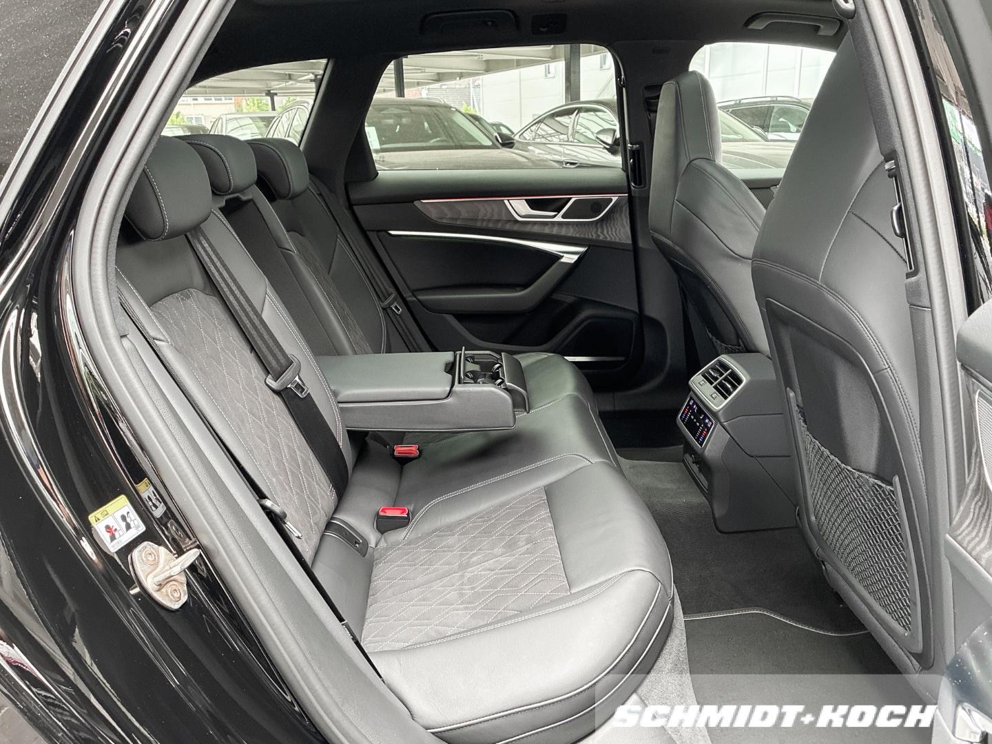 Bild über Audi S6 Avant TDI quattro tiptronic - für weitere Informationen kontaktieren Sie den Audi Partner