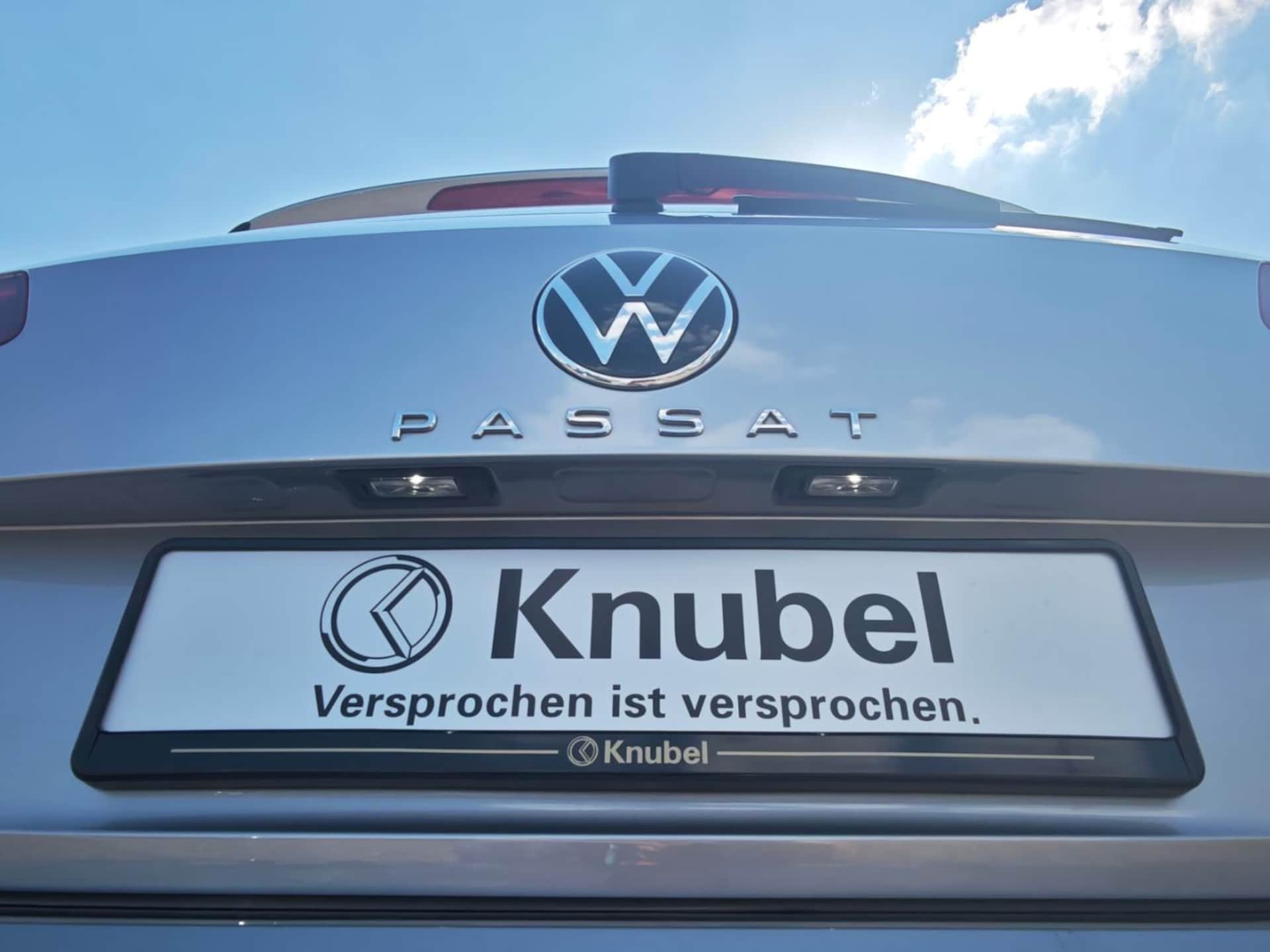 Volkswagen Passat Variant Business