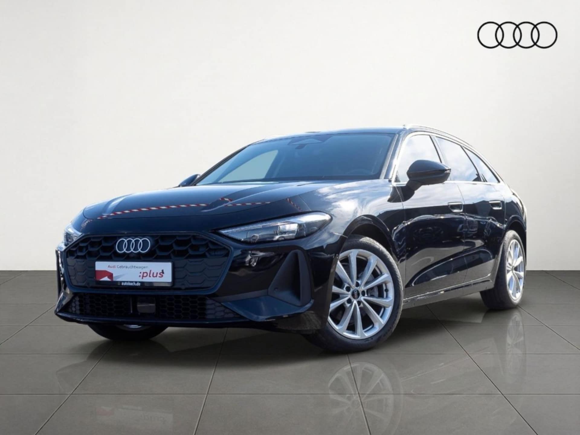 Audi A5 Avant