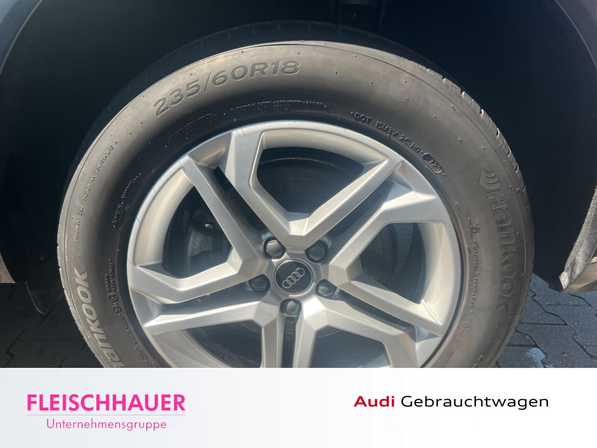 Audi Q5 SUV Advanced