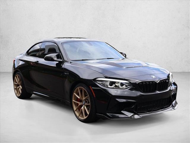 2020 BMW M2