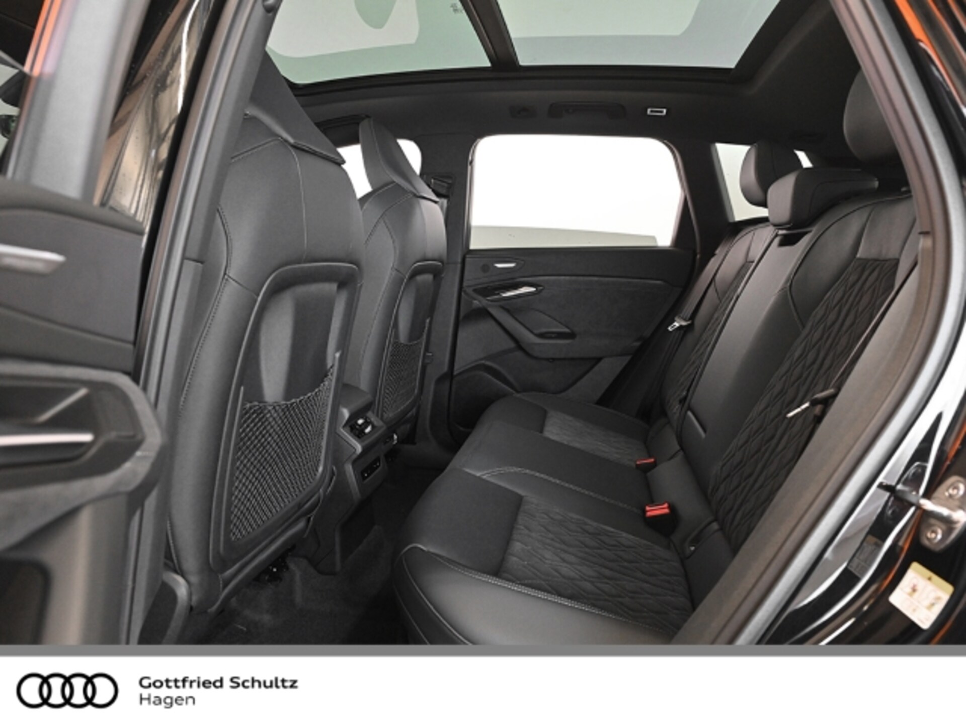Audi Q6 SUV e-tron