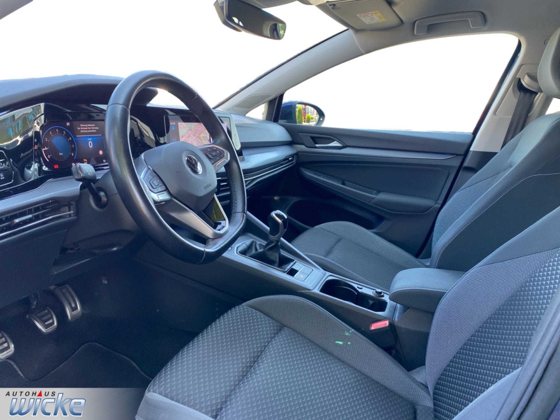 Volkswagen Golf Active