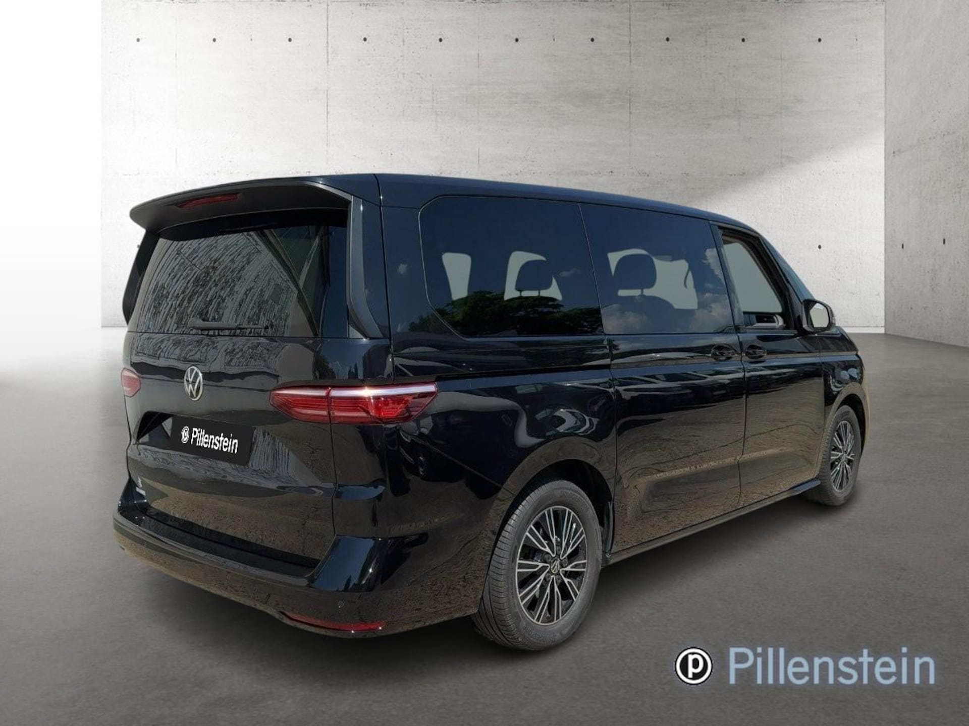 Volkswagen Multivan Langversion Basis-Modell
