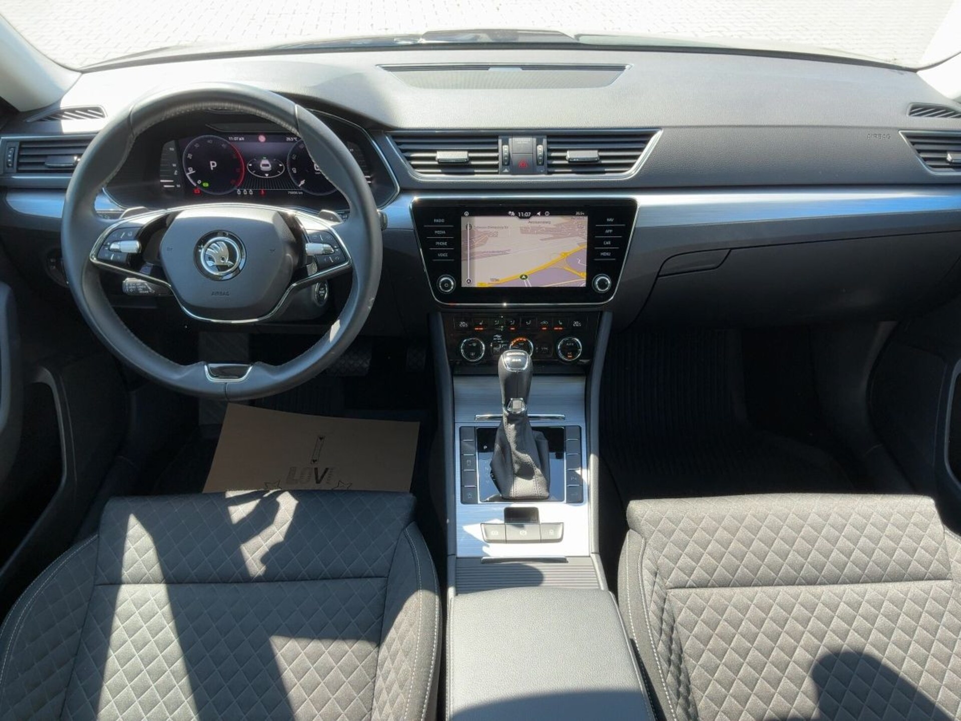 Skoda Superb Combi Ambition