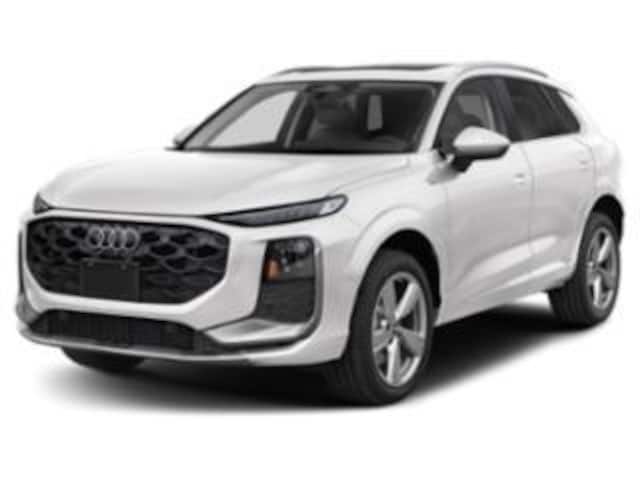 Photo of 2026 Audi Q3 SUV 