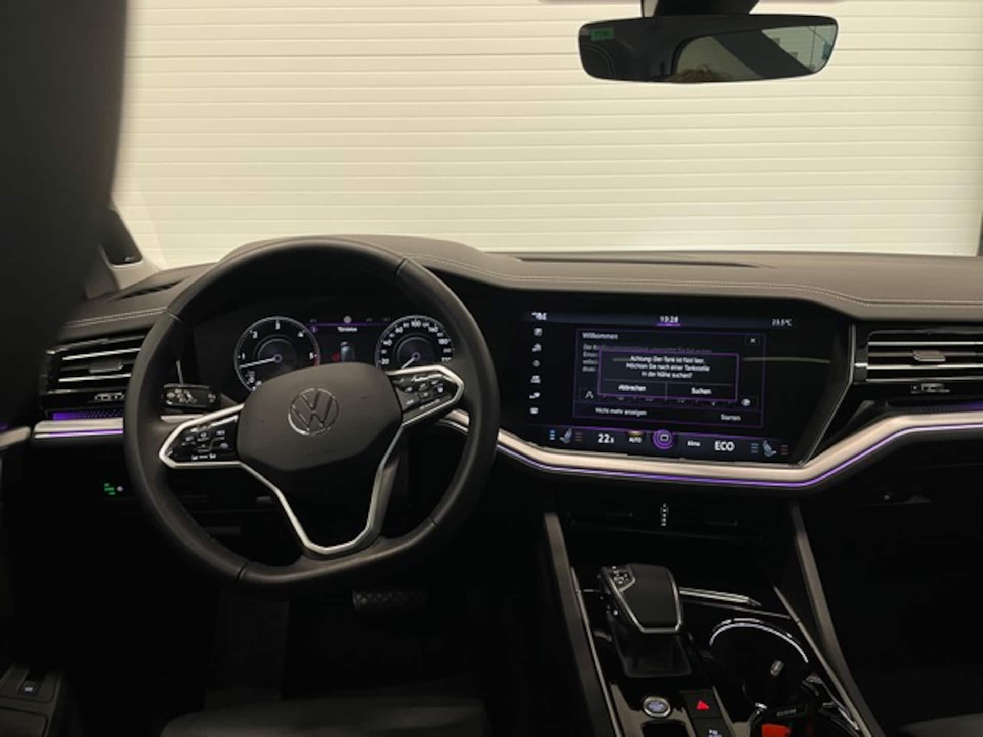 Volkswagen Touareg Elegance