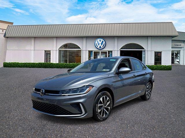2025 Volkswagen Jetta