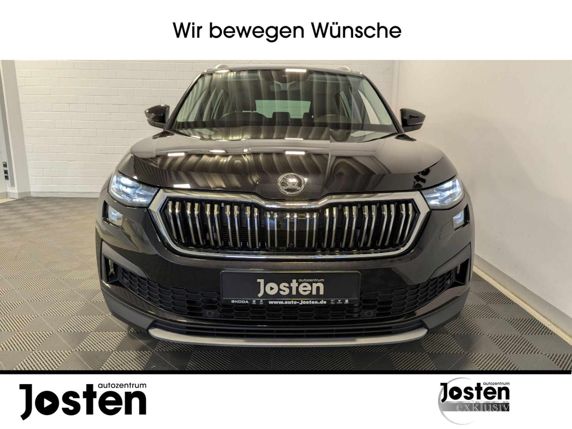 Skoda Kodiaq Style