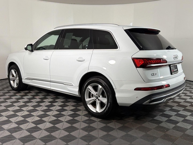 2022 Audi Q7