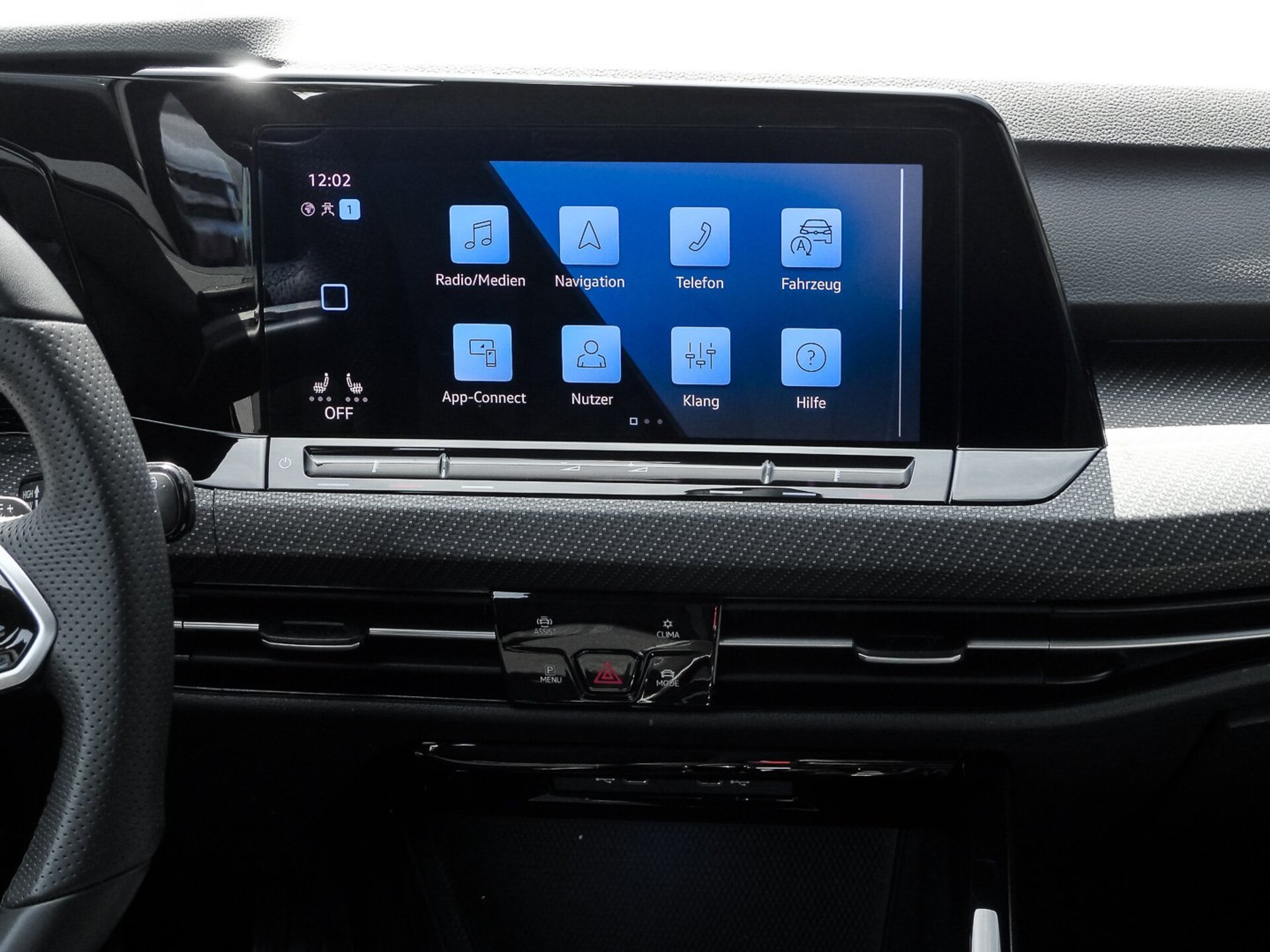 Volkswagen Golf R-Line