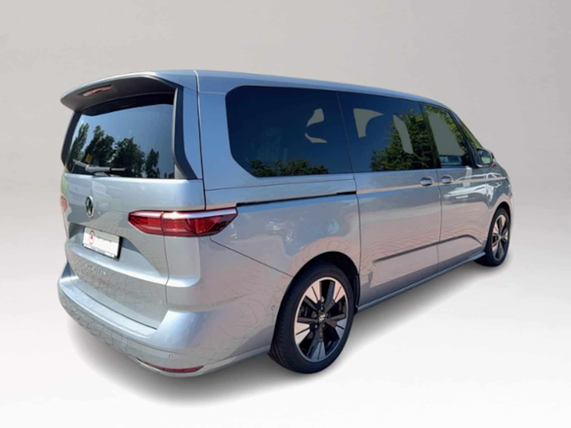 Volkswagen Multivan Langversion Life