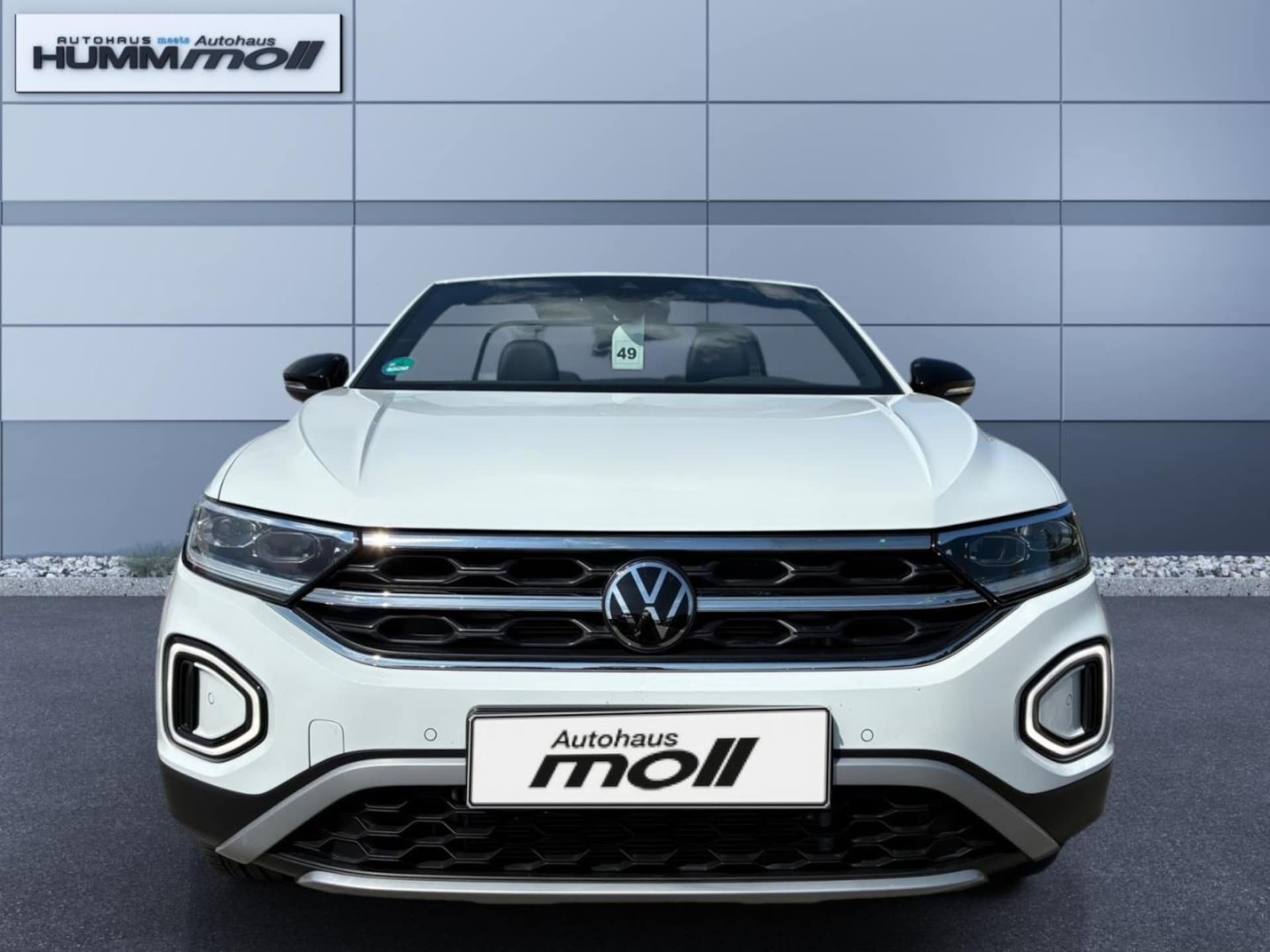 Volkswagen T-Roc Cabriolet Style