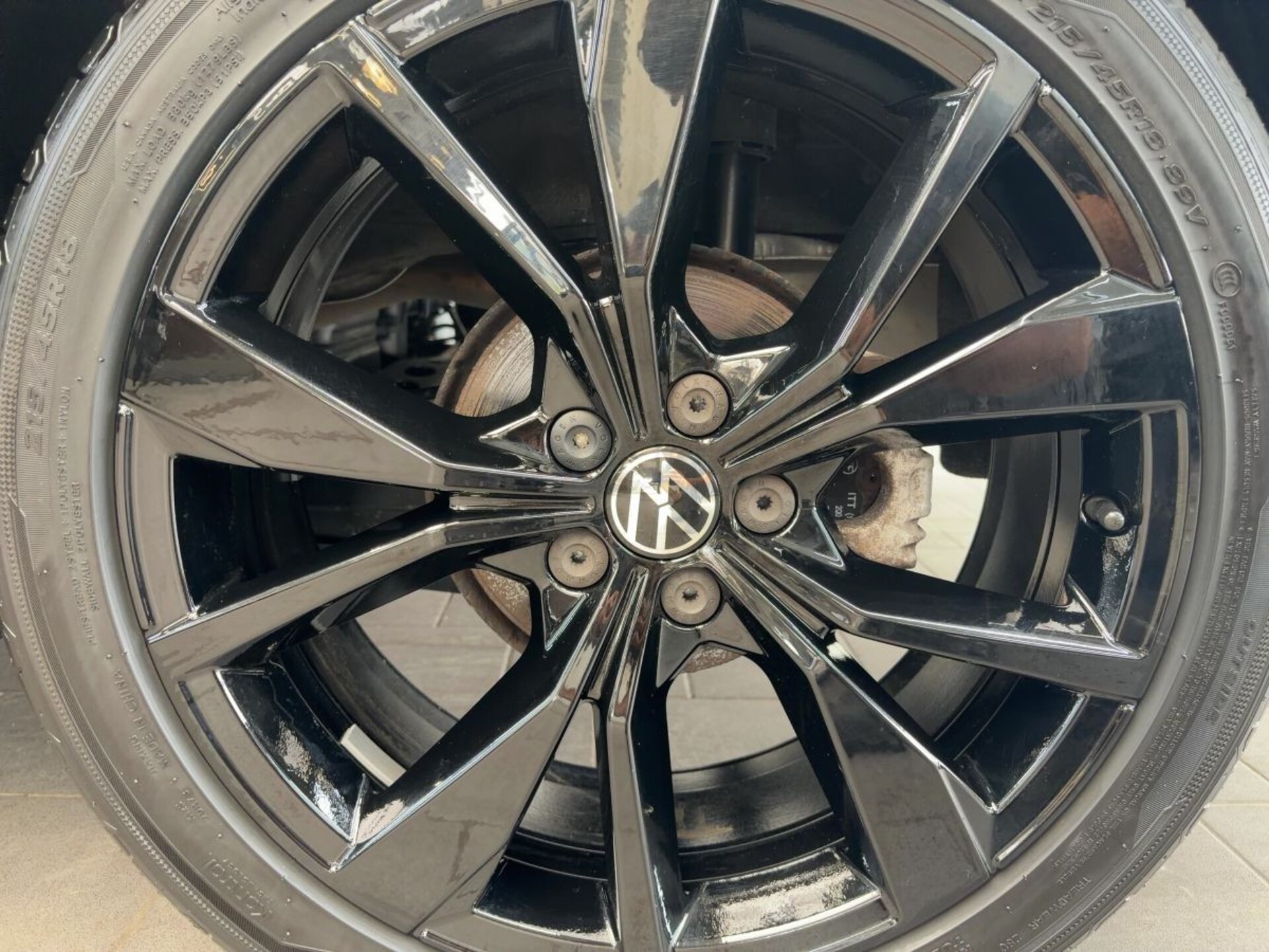 Volkswagen Taigo R-Line
