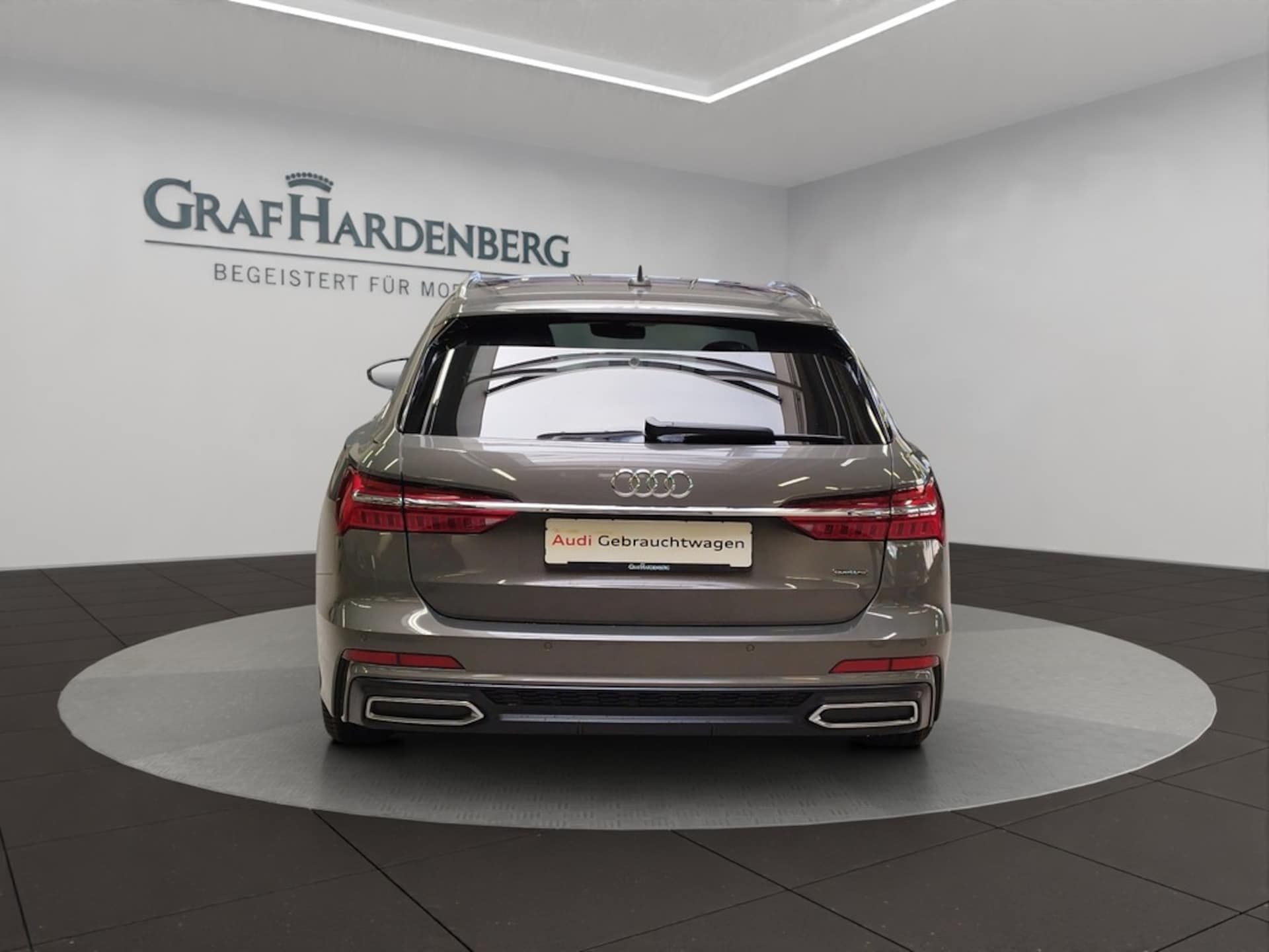 Audi A6 Avant Sport