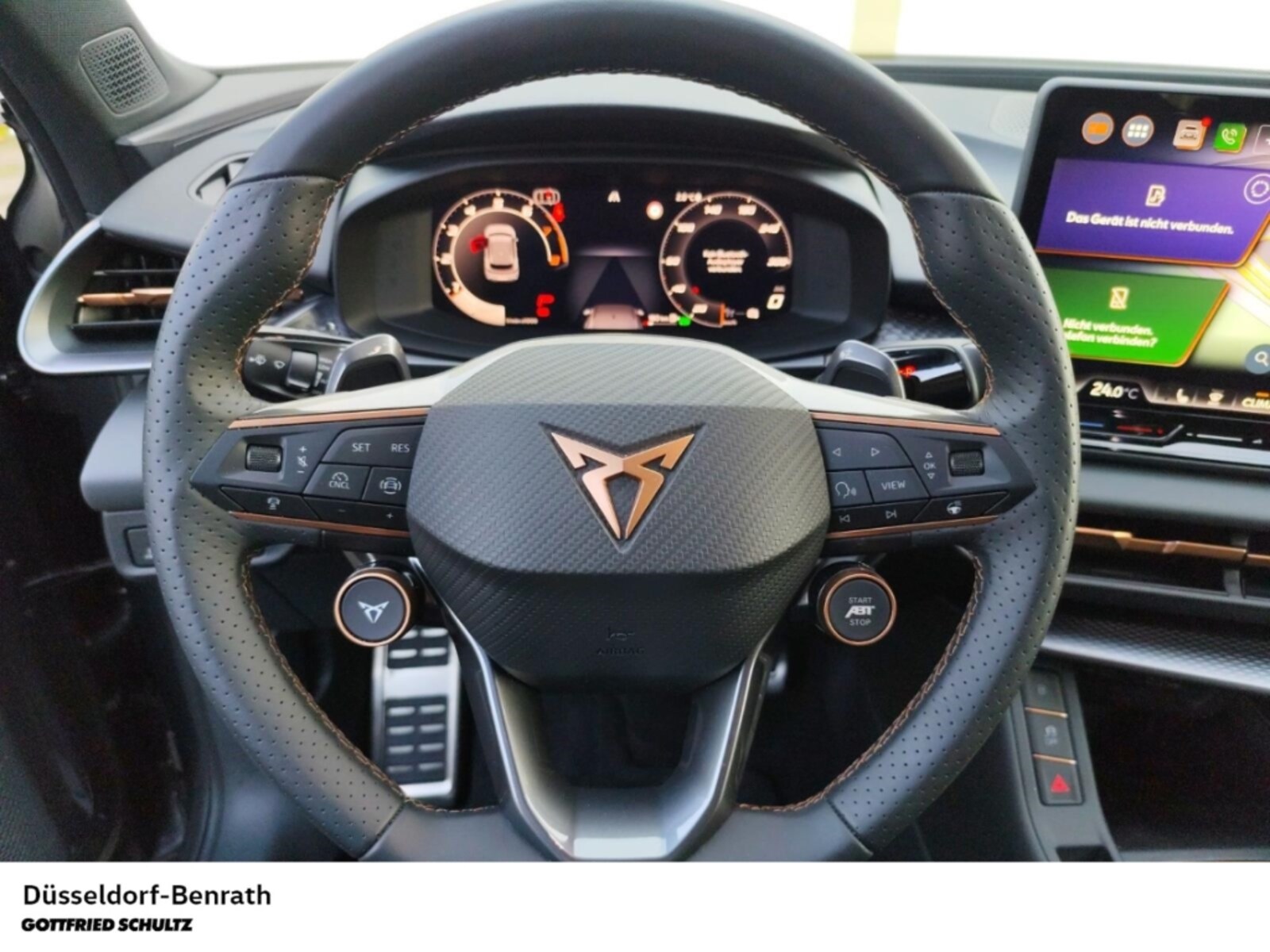 CUPRA Terramar – Bild 12