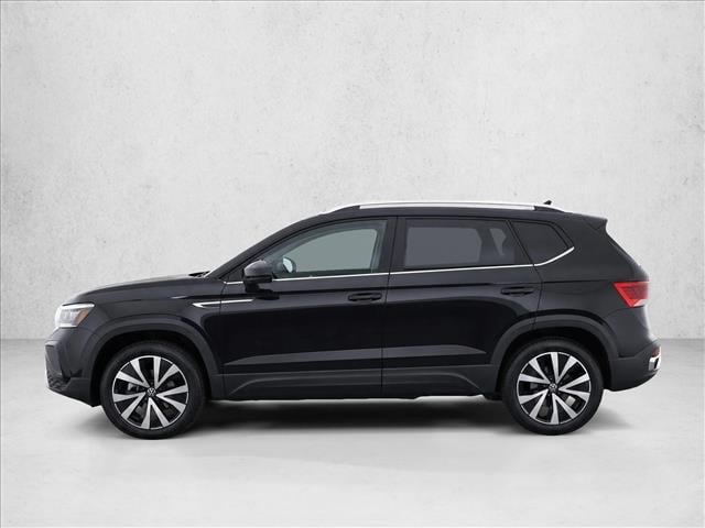 2022 Volkswagen Taos