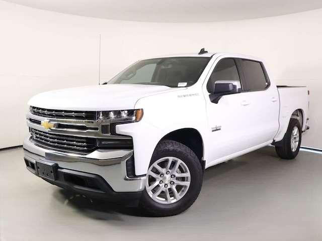 2019 Chevrolet Silverado