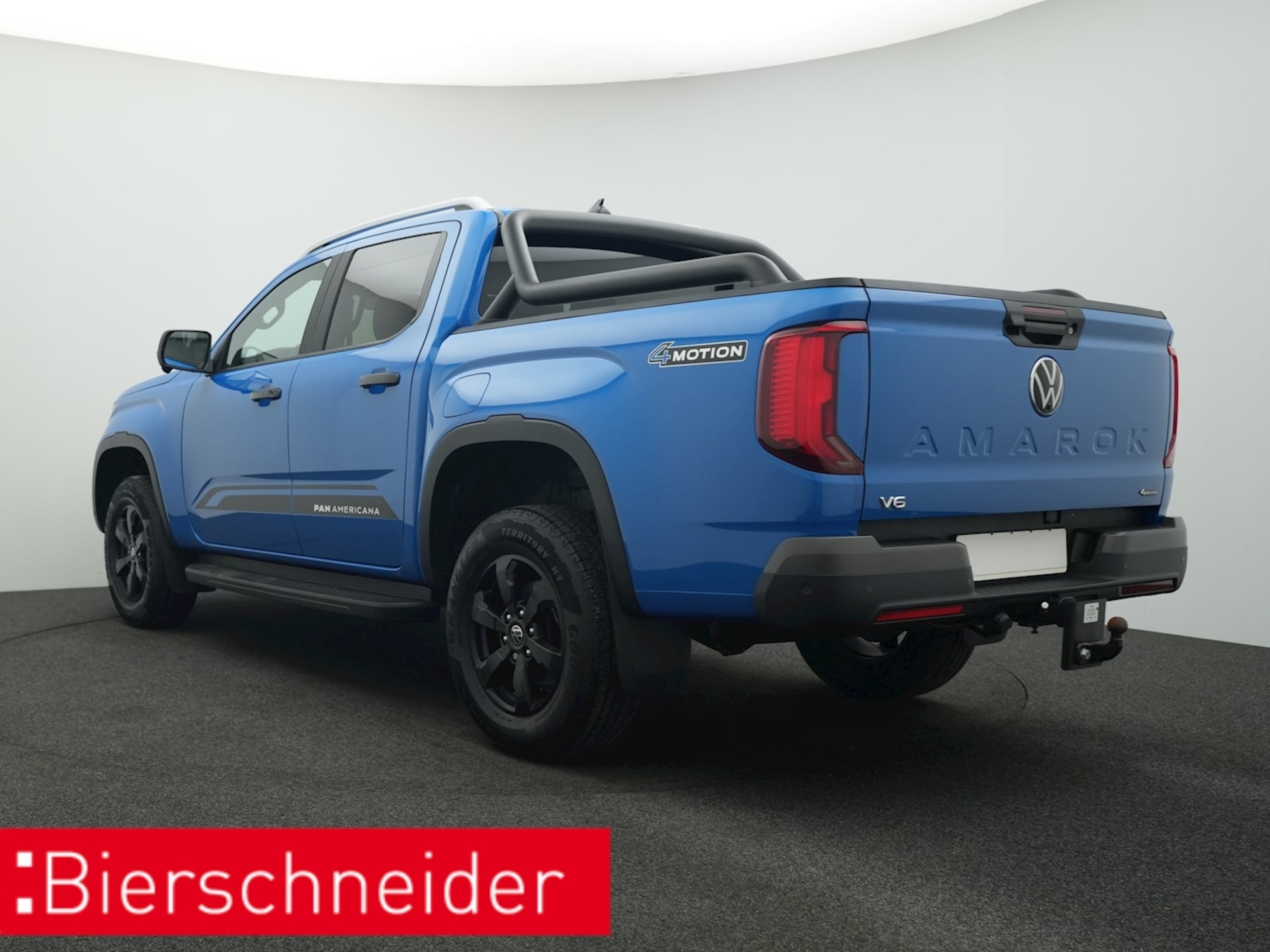 Volkswagen Amarok DoubleCab PanAmericana