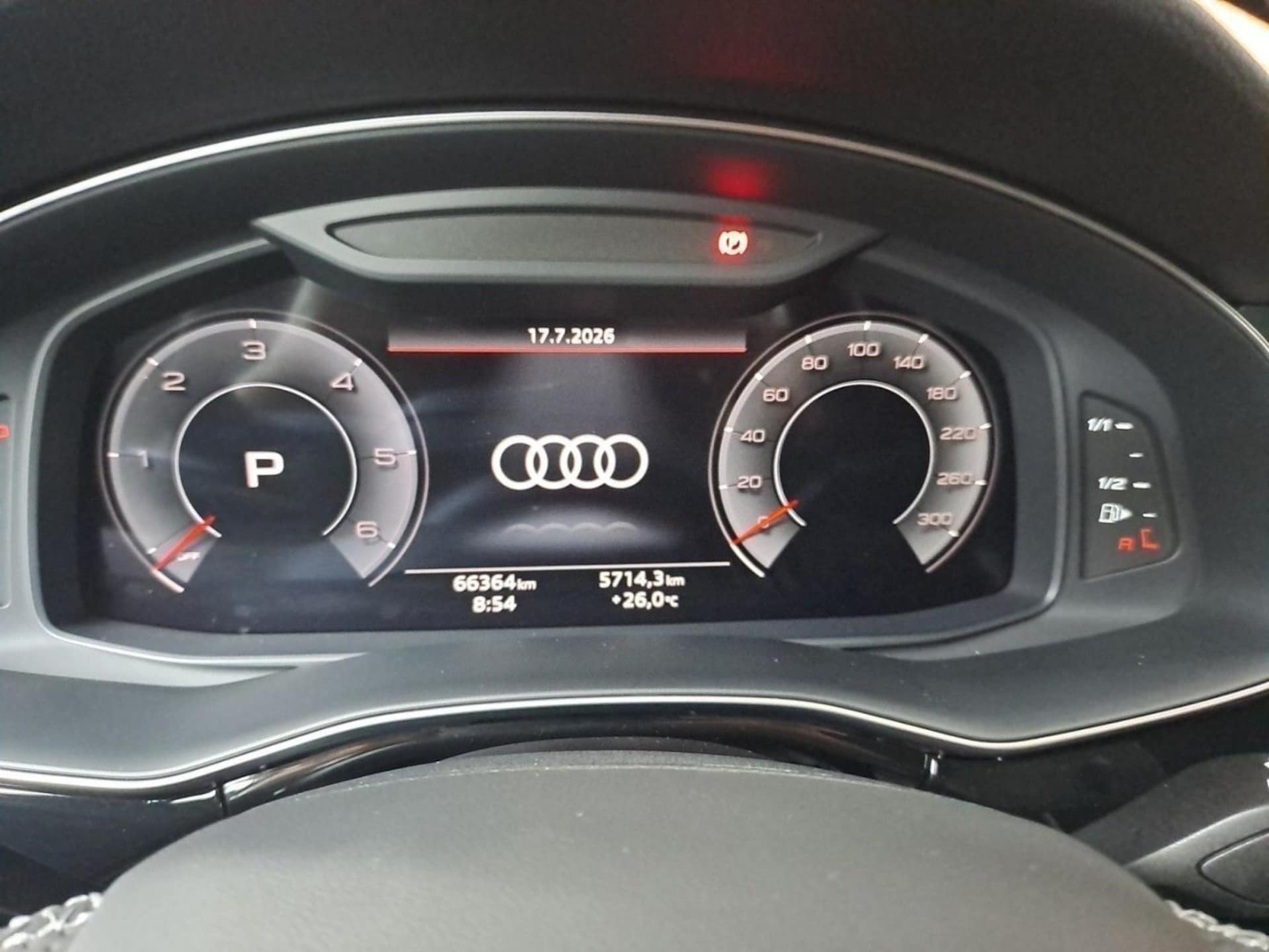 Audi Q7 SUV S line