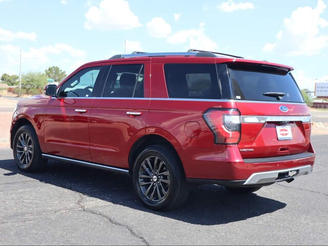 2019 Ford Expedition