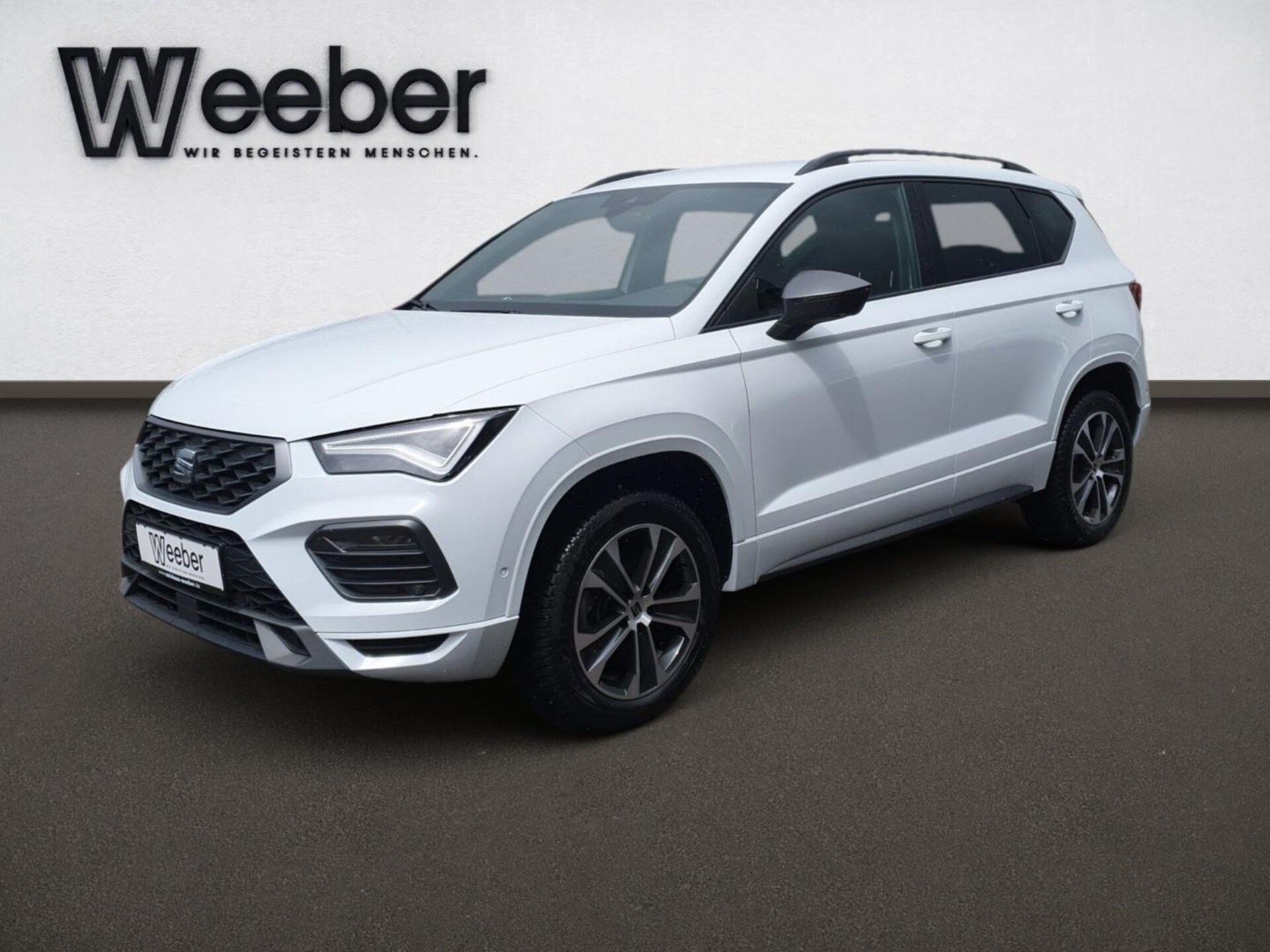 SEAT Ateca FR