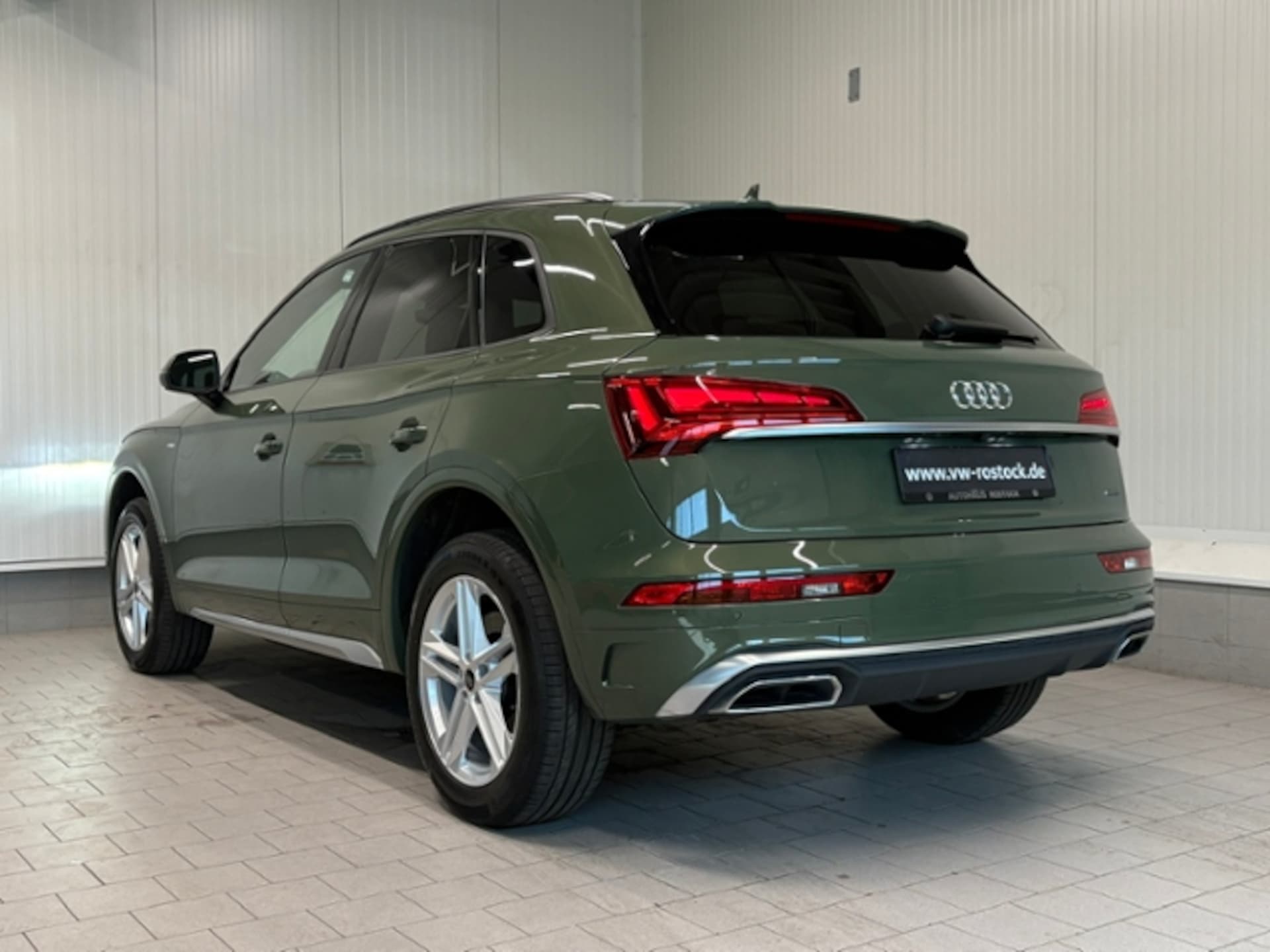 Audi Q5 SUV S line