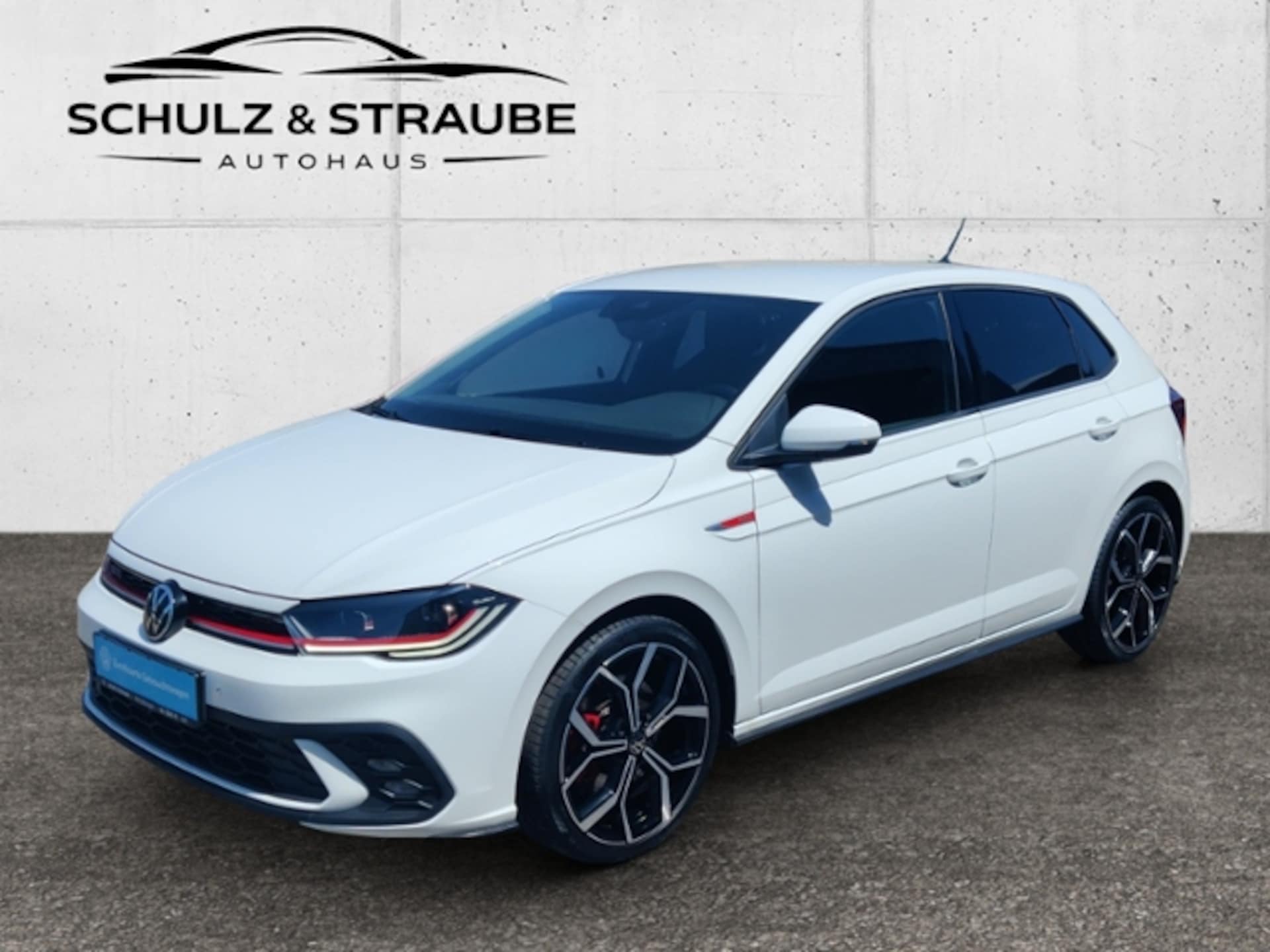 Volkswagen Polo GTI