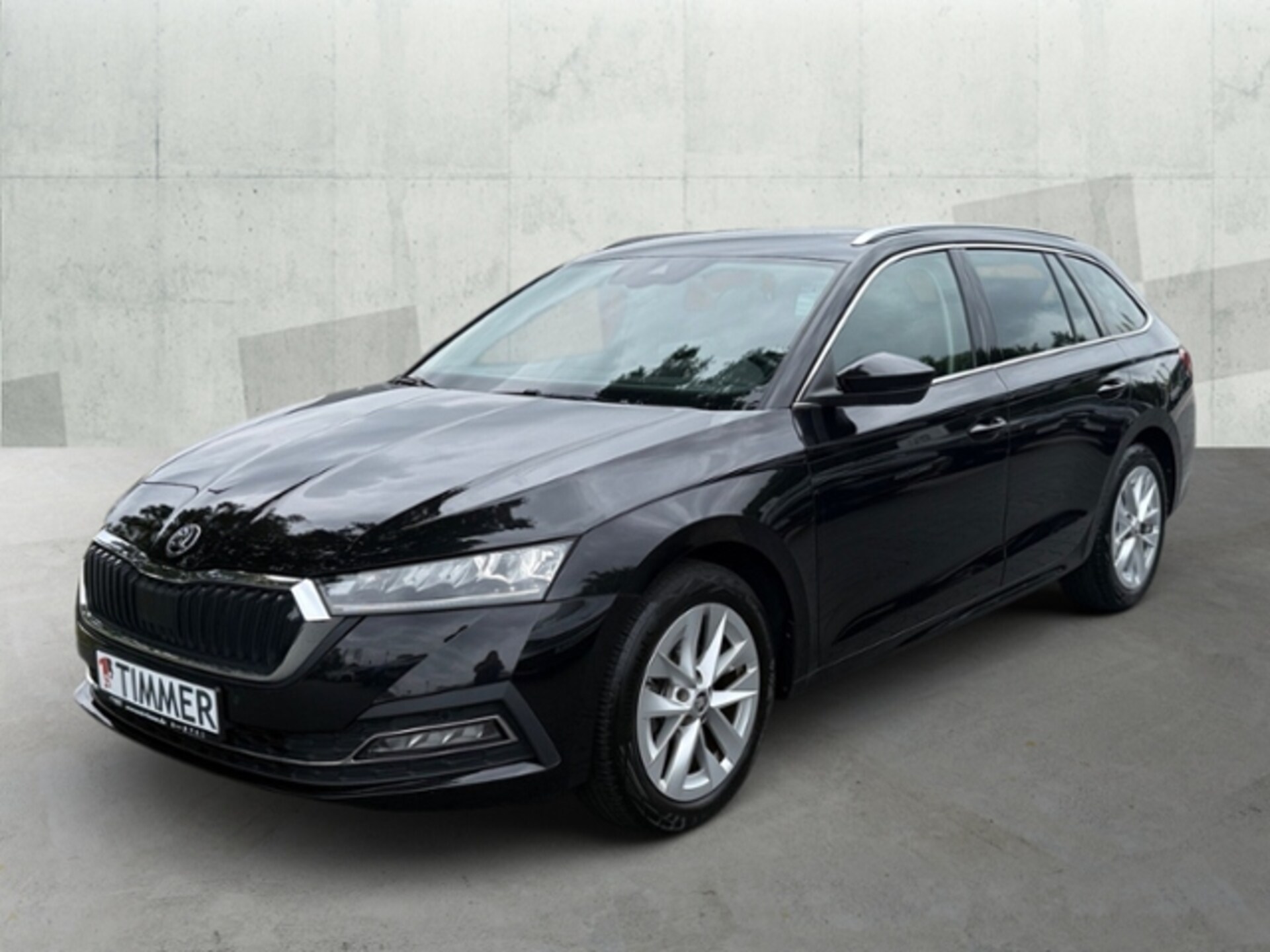 Skoda Octavia Combi Style