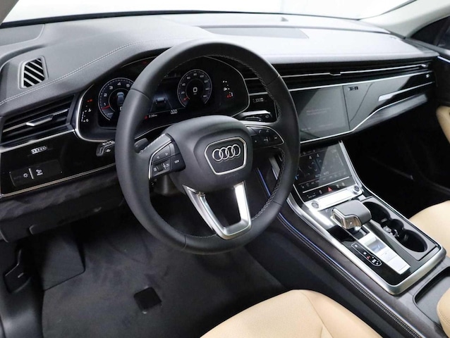 2026 Audi Q8