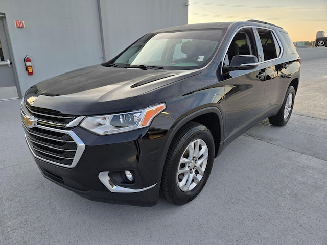2020 Chevrolet Traverse