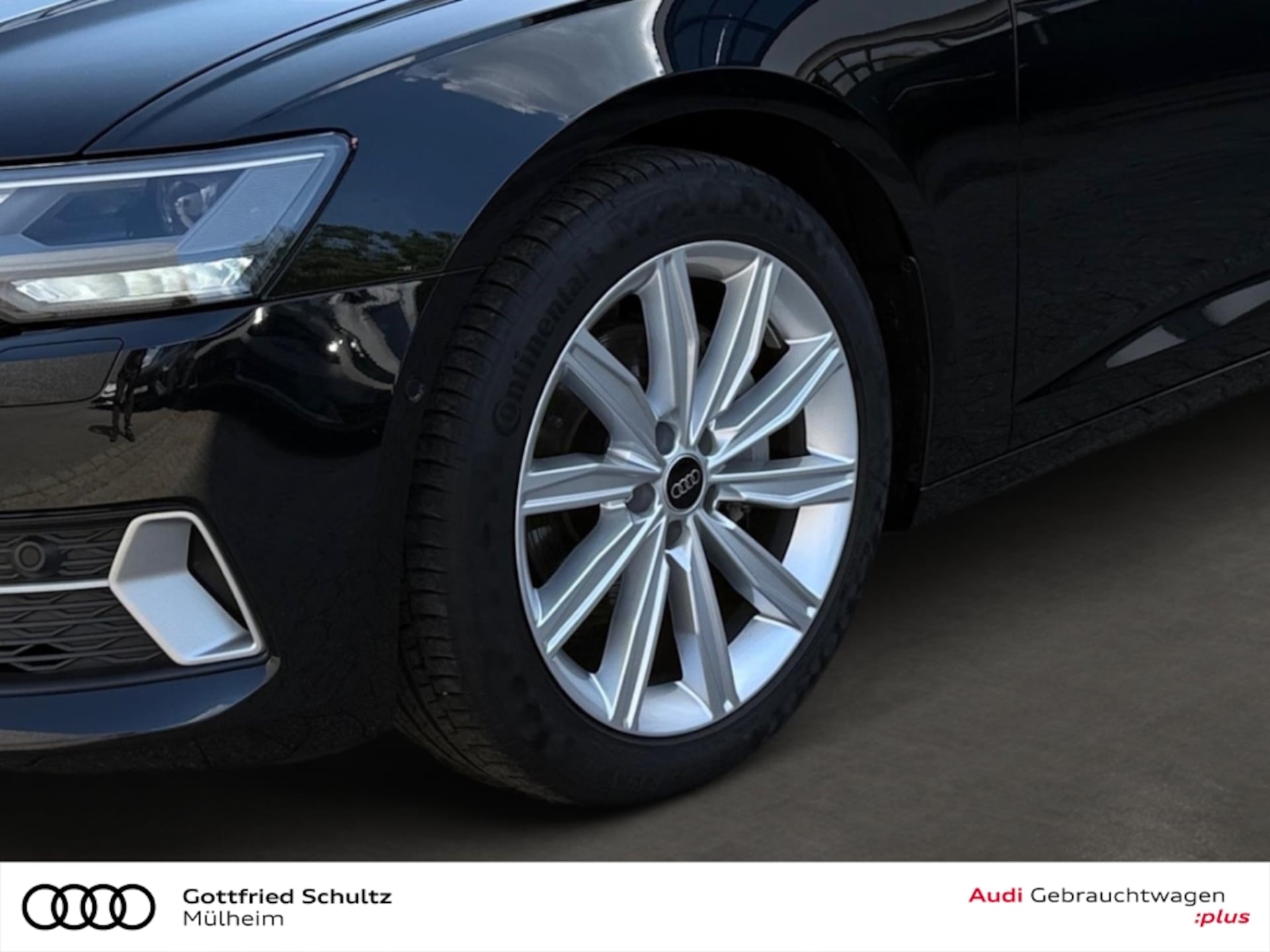 Audi A6 Avant Sport