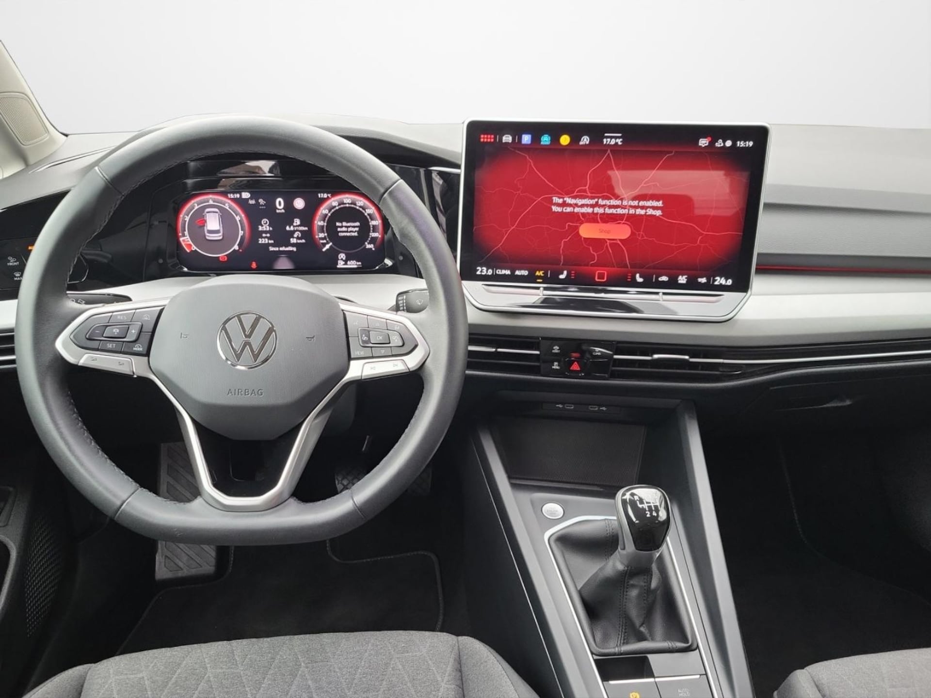 Volkswagen Golf Variant Life