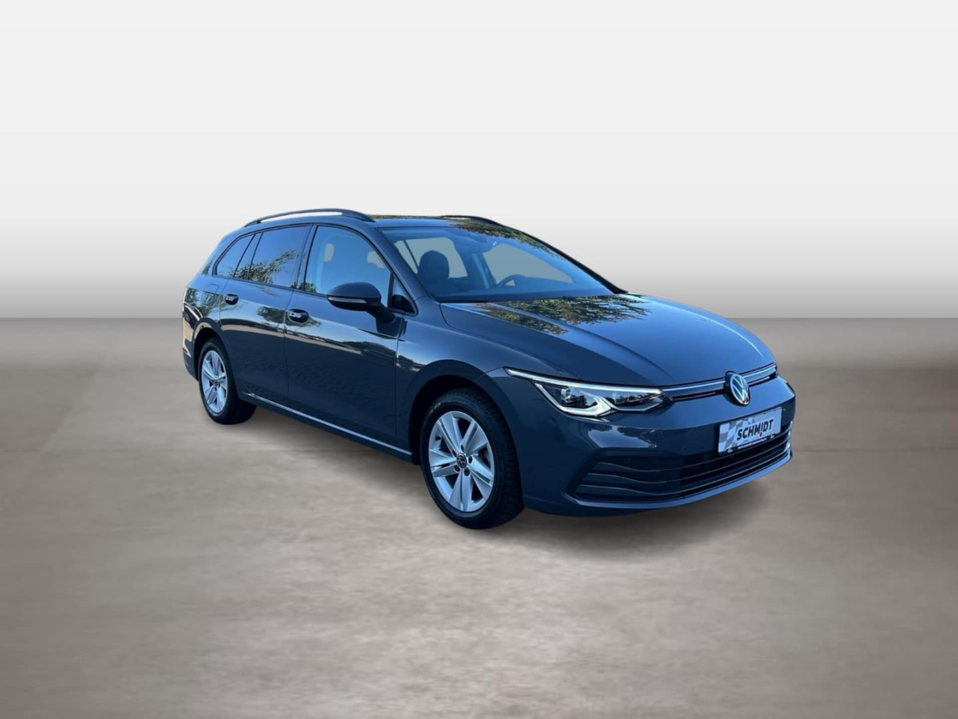 Volkswagen Golf Variant Life