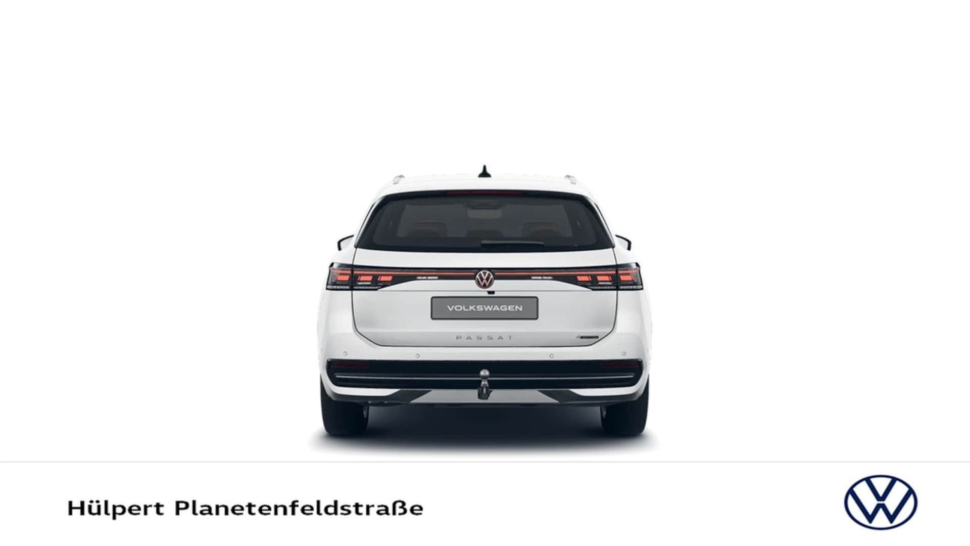 Volkswagen Passat Elegance
