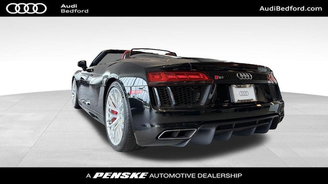 2018 Audi R8 Spyder V10 quattro