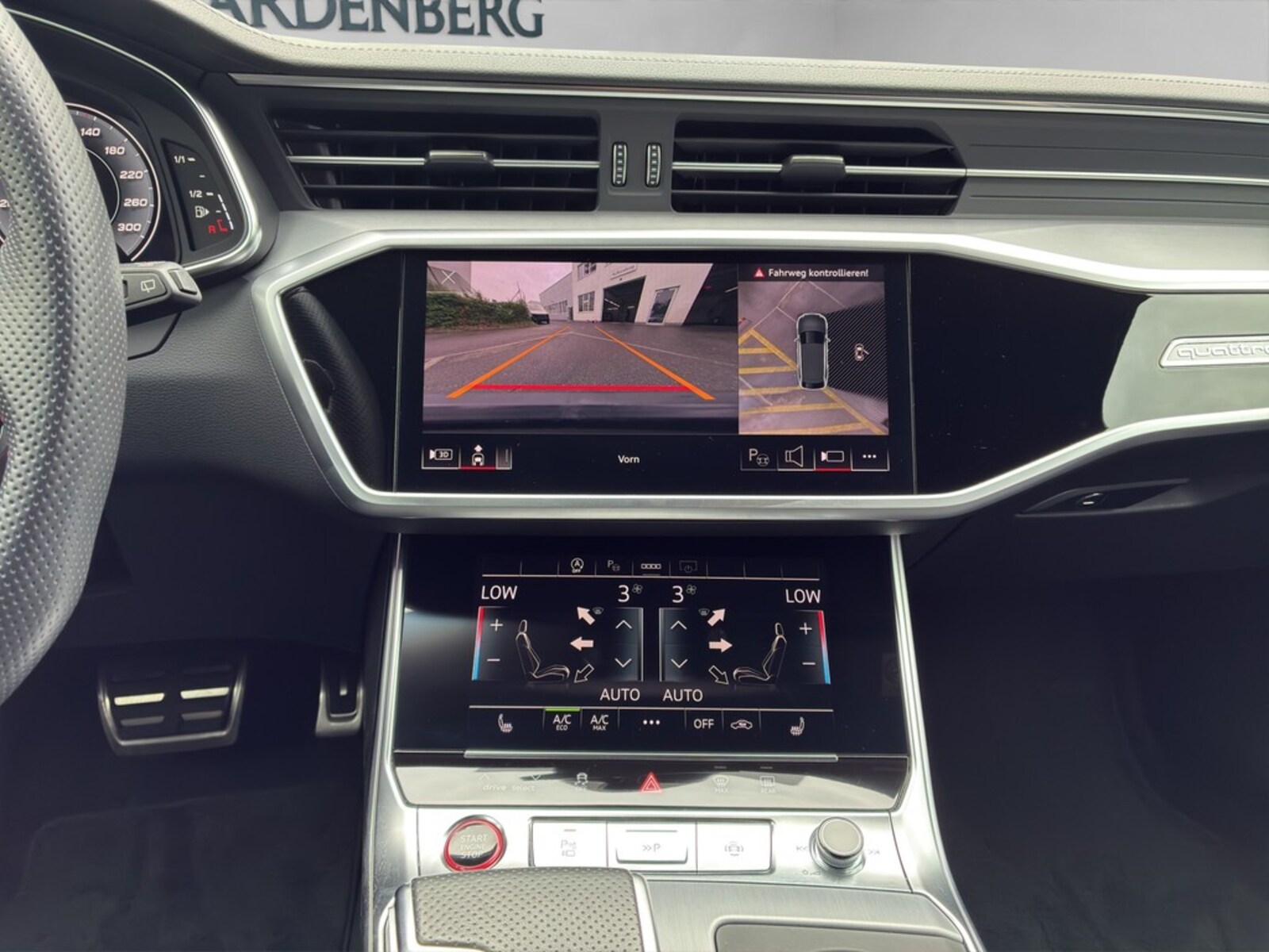 Audi S6 Avant – Bild 14