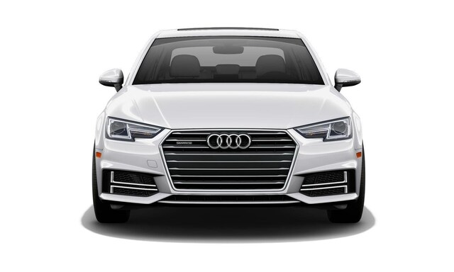 2018 Audi A4 Sedan