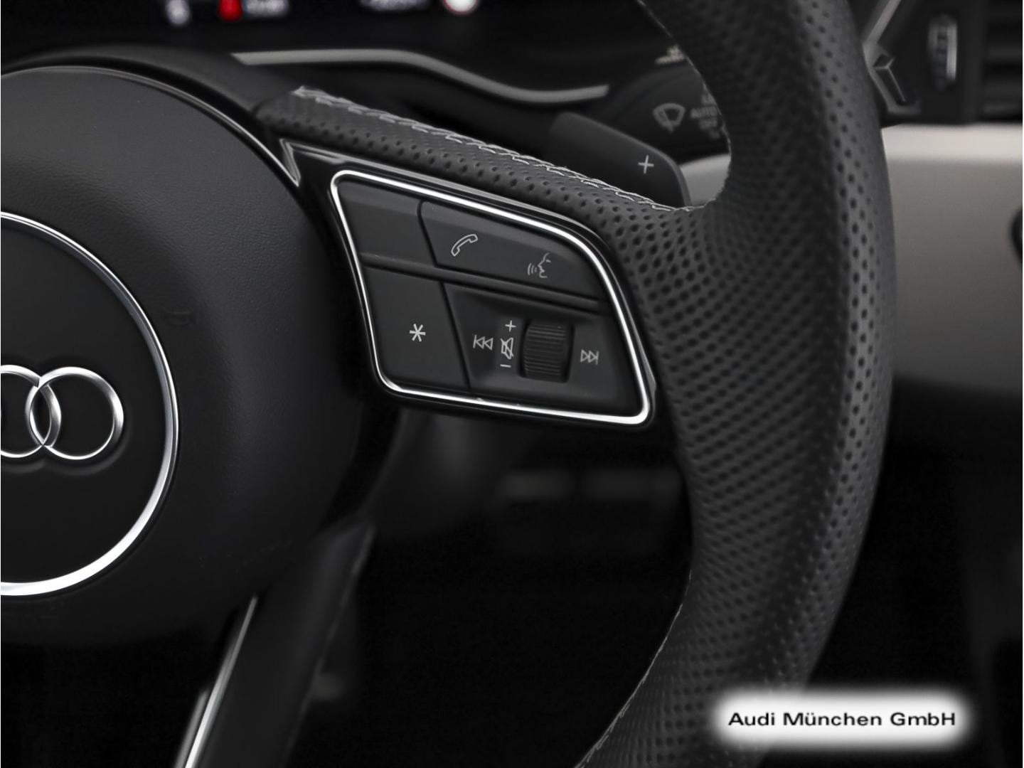 Bild über Audi A4 Avant S line 40 TFSI quattro S tronic - für weitere Informationen kontaktieren Sie den Audi Partner