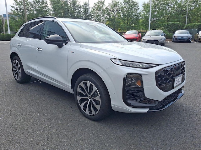 2026 Audi Q3 SUV
