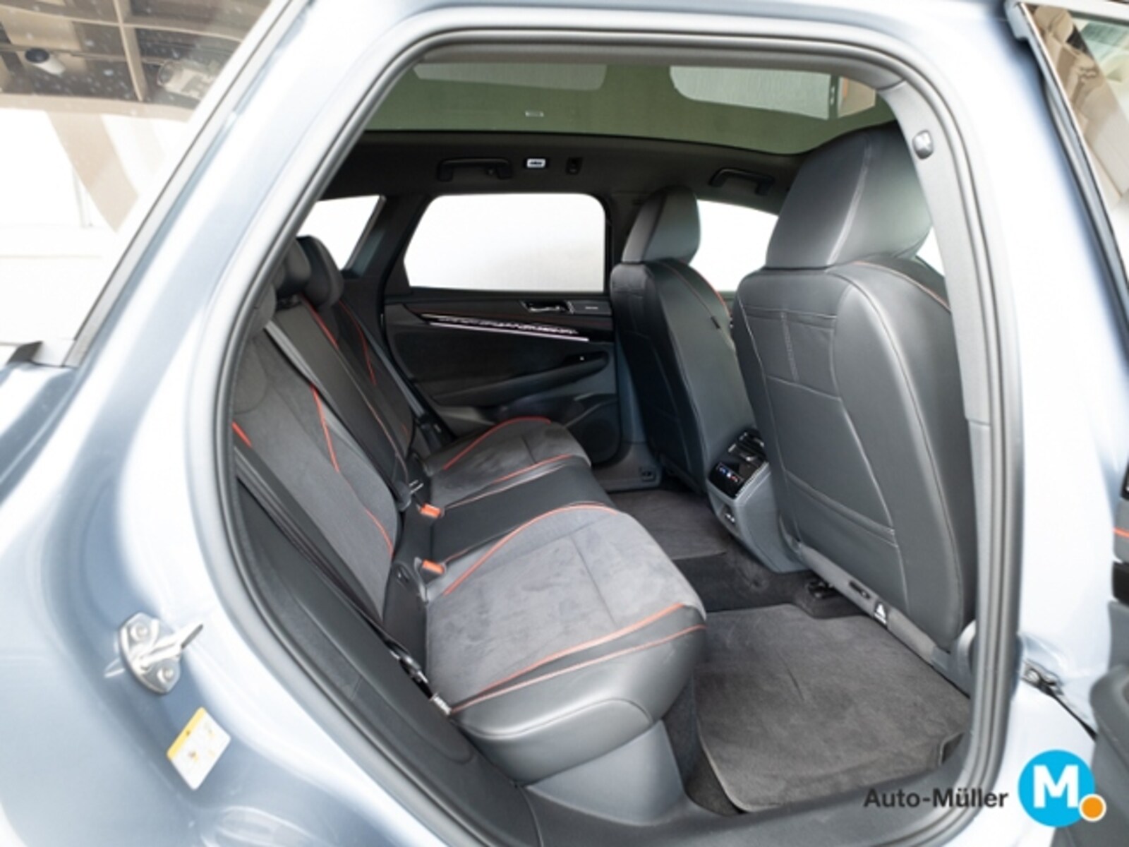 Volkswagen ID.7 Tourer – Bild 12