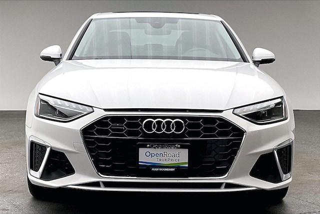2023 Audi A4 Sedan