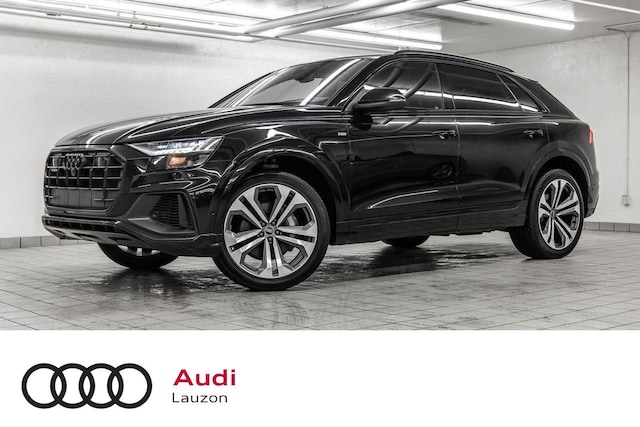Image de {{modelName}} 2023 Audi Q8 