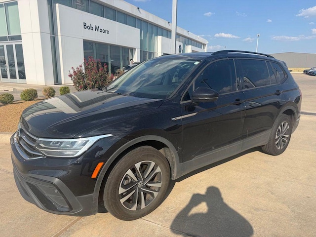 2024 Volkswagen Tiguan