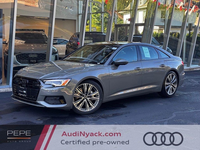 2023 Audi A6 Sedan