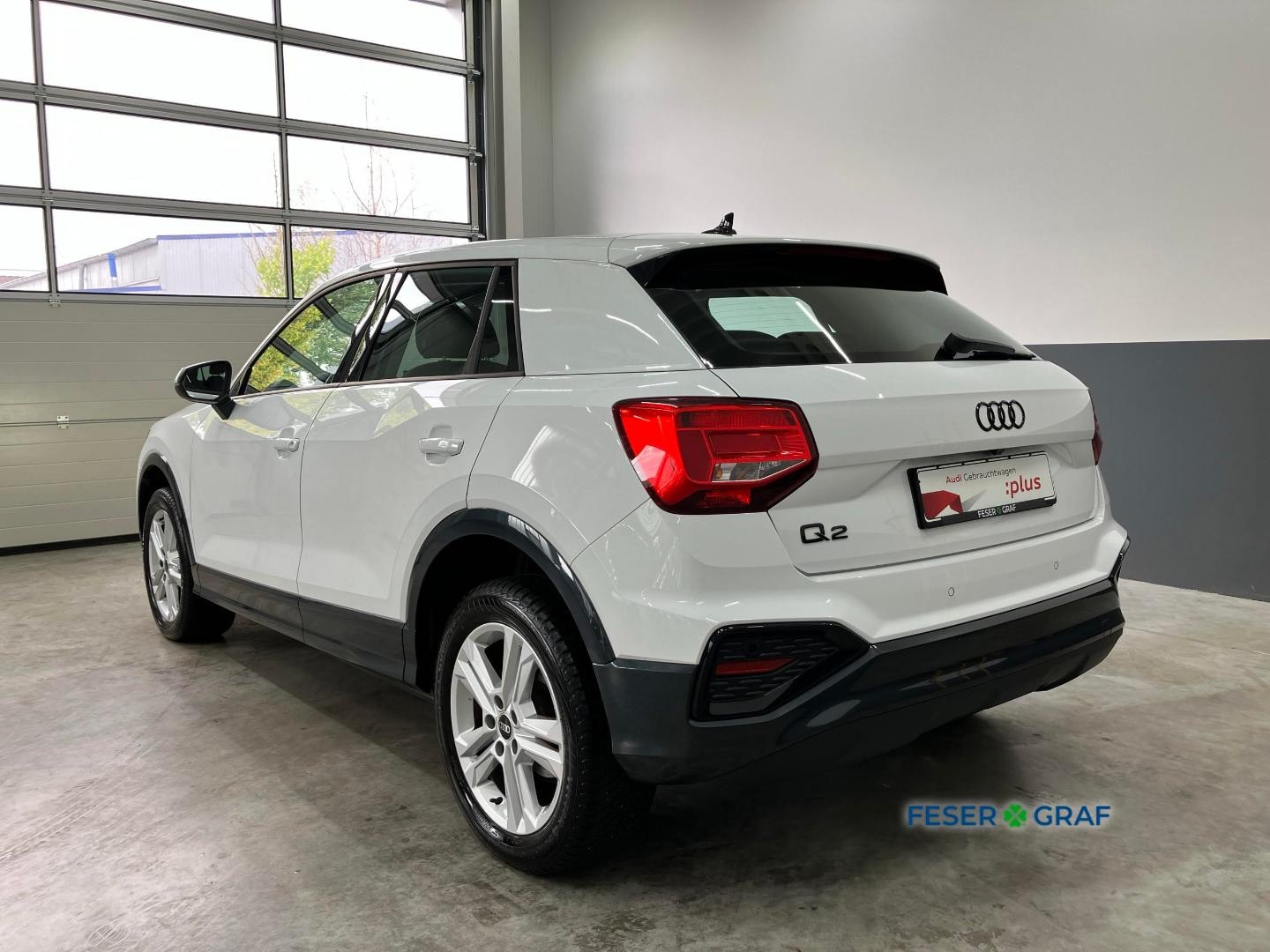 Bild über Audi Q2 advanced 30 TDI S tronic - für weitere Informationen kontaktieren Sie den Audi Partner