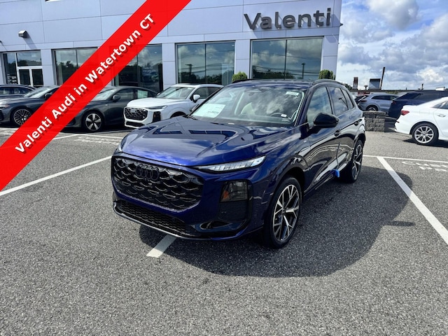 Photo of 2026 Audi Q3 SUV 