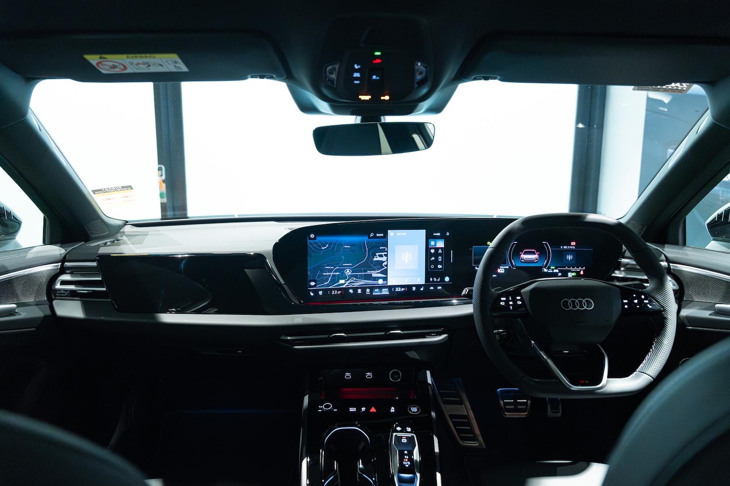Image about Audi A5 Sedan TFSI e e-hybrid quattro 270 kW S tronic